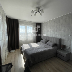 2-к квартира | 56.50 м² | 18 - 25 эт. 01