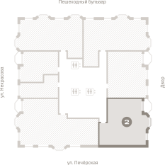 84.00 м² | 10 - 24 эт. 01