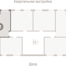 64.00 м² | 5 - 7 эт. 01