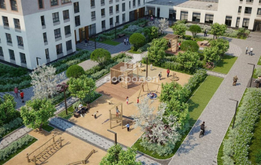 Екатеринбург, б-р. Новосинарский,3
