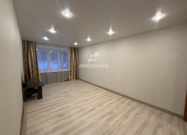 1-к квартира | 32.00 м² | 1 - 9 эт.
