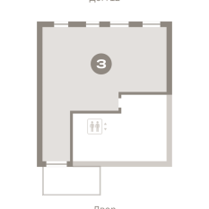 141.00 м² | 2 - 9 эт. 00