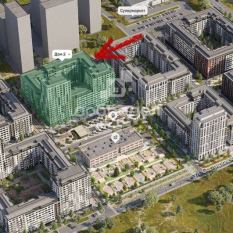 67.40 м² | 1 - 9 эт. 81