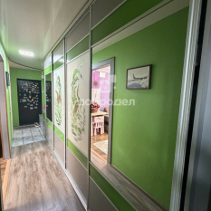 3-к квартира | 57.90 м² | 6 - 9 эт. 80
