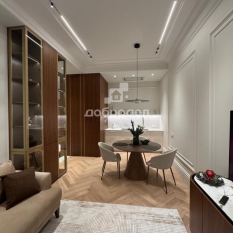 1-к квартира | 45.40 м² | 6 - 20 эт. 00