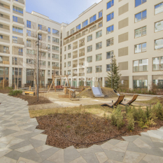 1-к квартира | 40.00 м² | 13 - 17 эт. 81