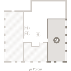 151.00 м² | 4 - 21 эт. 11