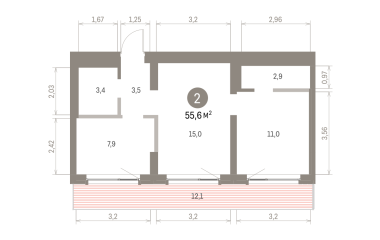 Екатеринбург, ул. Академика Ландау, стр. 4