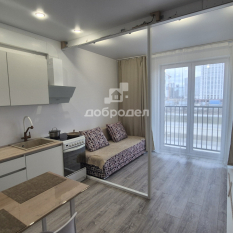1-к квартира | 24.00 м² | 3 - 4 эт. 00