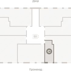 26.00 м² | 6 - 8 эт. 10