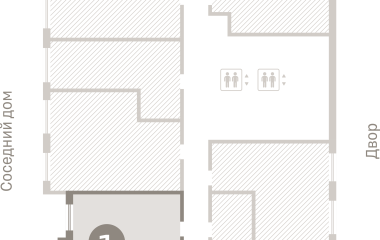 Екатеринбург, ​Улица Шаумяна, 32