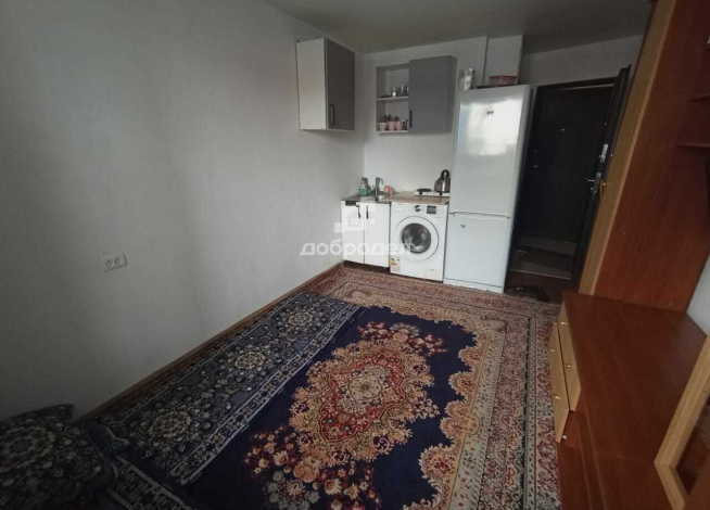 1-к квартира | 17.60 м² | 1 - 9 эт.