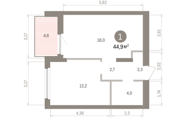 Екатеринбург, ул. Таватуйская, 20/7 стр