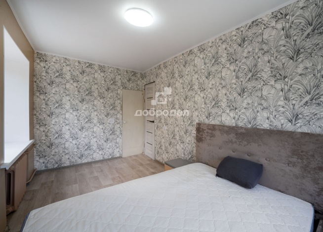 2-к квартира | 39.60 м² | 3 - 3 эт.