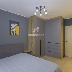 2-к квартира | 64.20 м² | 11 - 21 эт. 11