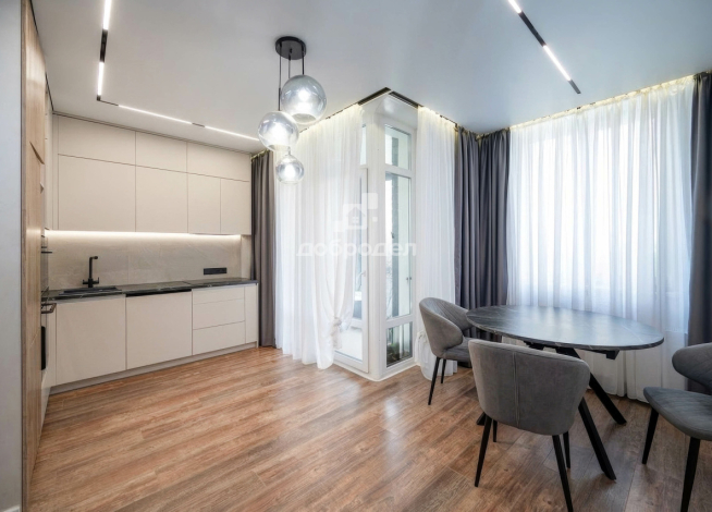 2-к квартира | 69.00 м² | 3 - 26 эт.