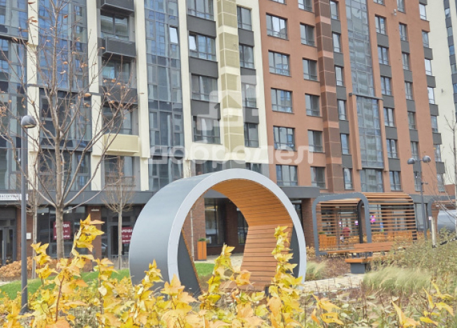 3-к квартира | 97.30 м² | 7 - 24 эт.