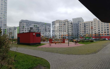 Екатеринбург, ул. Тенистая,6/2