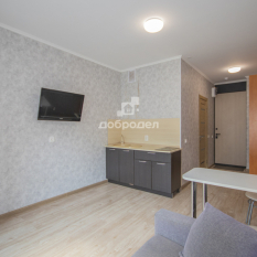 1-к квартира | 19.00 м² | 7 - 9 эт. 01