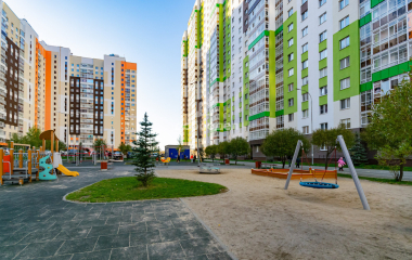 Екатеринбург, ул. Латвийская,56/3