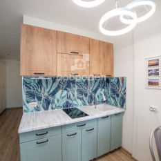 1-к квартира | 27.00 м² | 9 - 25 эт. 20