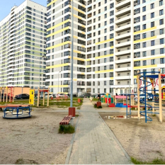 1-к квартира | 35.30 м² | 5 - 26 эт. 31