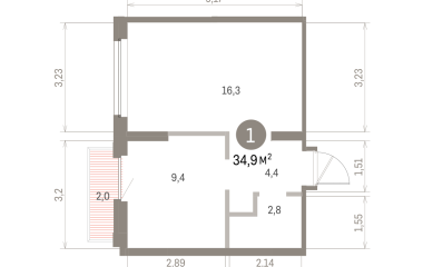 Екатеринбург, ул. Академика Ландау, стр. 5