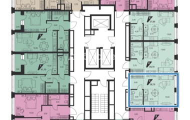 Екатеринбург, ул. Красных Командиров, стр. 3