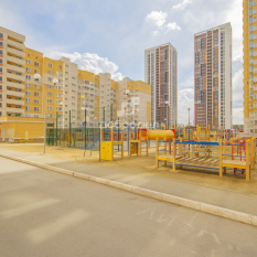 3-к квартира | 88.80 м² | 15 - 26 эт. 141