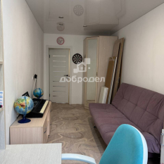 3-к квартира | 55.20 м² | 3 - 5 эт. 110