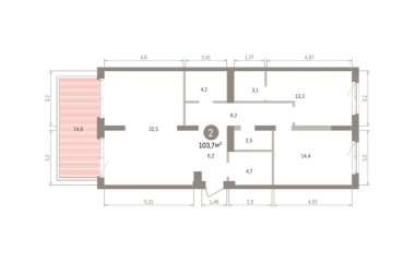 Екатеринбург, ​Улица Шаумяна, 32