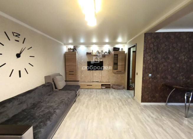 1-к квартира | 38.90 м² | 3 - 18 эт.