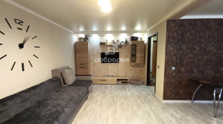 1-к квартира | 38.90 м² | 3 - 18 эт.