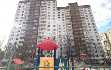 Екатеринбург, ул. Новгородцевой,21