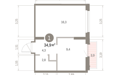 Екатеринбург, ул. Академика Ландау, стр. 5