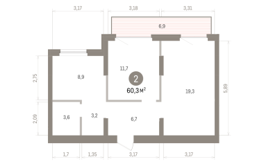 Екатеринбург, ул. Таватуйская, 20/7 стр