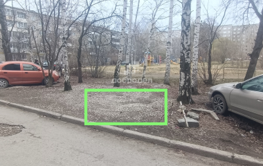 Екатеринбург, ул. Серафимы Дерябиной,49/2