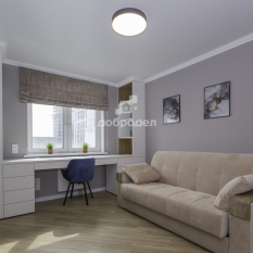 3-к квартира | 76.90 м² | 12 - 23 эт. 60