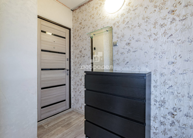 1-к квартира | 27.40 м² | 1 - 5 эт.