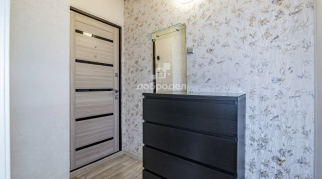 1-к квартира | 27.40 м² | 1 - 5 эт.