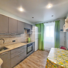 1-к квартира | 36.80 м² | 5 - 11 эт. 21