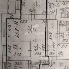 3-к квартира | 58.50 м² | 6 - 9 эт. 90