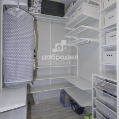 4-к квартира | 139.00 м² | 15 - 25 эт. 130