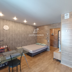 1-к квартира | 23.90 м² | 9 - 10 эт. 00