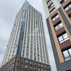 1-к квартира | 36.00 м² | 11 - 29 эт. 61