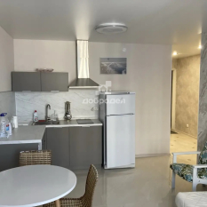 1-к квартира | 49.50 м² | 33 - 35 эт. 01