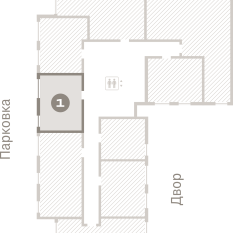 33.00 м² | 9 - 9 эт. 10