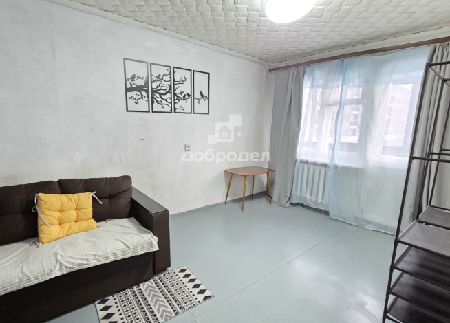 1-к квартира | 28.20 м² | 4 - 5 эт.