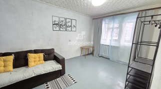 1-к квартира | 28.20 м² | 4 - 5 эт.