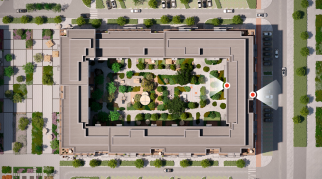 135.00 м² | 3 - 9 эт.